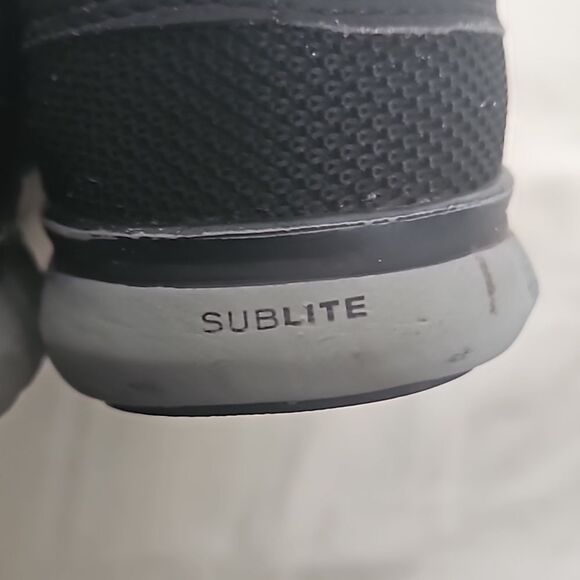 Reebok Men's Sublite Cushion Athletic Work Safety Shoes 4W 6.5 Black - Picture 16 of 16